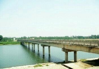 淮洪新河新桥段