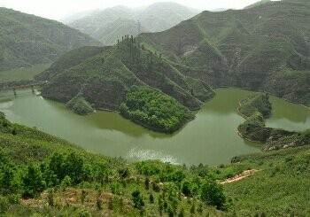 渭河湿地垂钓