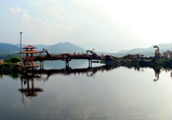 靖宇县小龙湾钓场