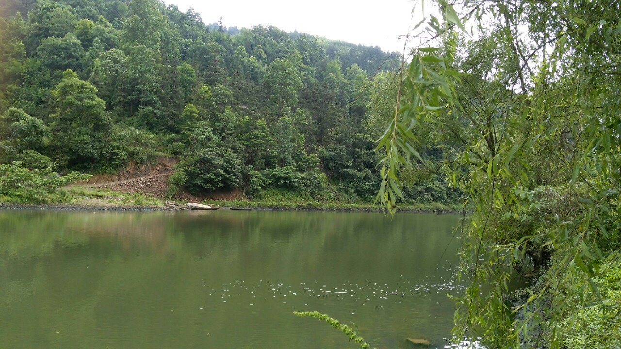 猫跳河杨武沟段