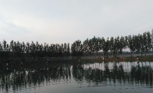 渔人之家垂钓园