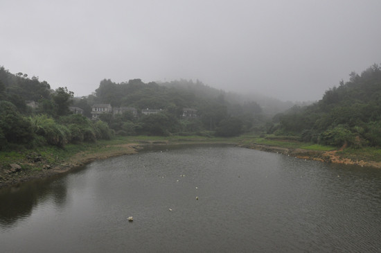 东岙水库