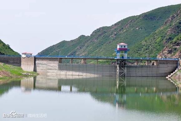 常峪口水库
