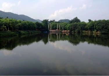 五桂山快活谷农庄