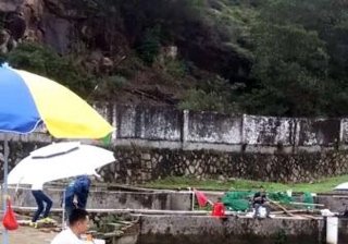 石湾生态园钓鱼场