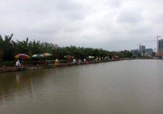 斗门天天渔乐钓场