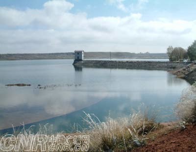 双树寺水库
