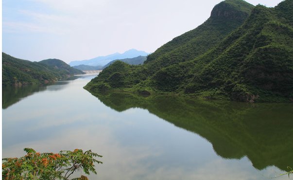 观音寺水库