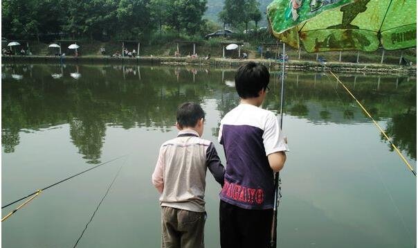 上湖农家餐饮垂钓中心