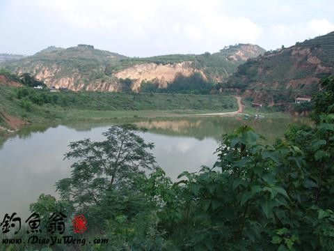 小河沟水库