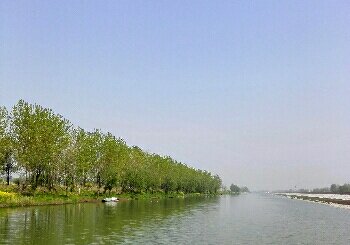 珠湖村湖滨庄台河