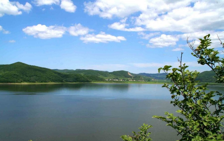 明星水库
