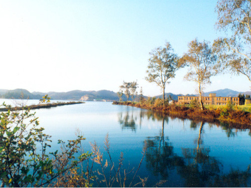 马鞍山水库