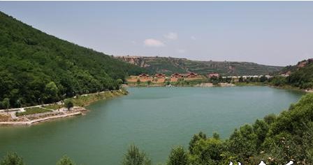 陕西侍郎湖钓场