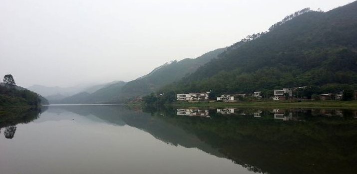 杨庄水库