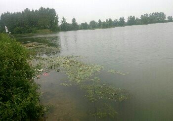 汉江万山回水湾