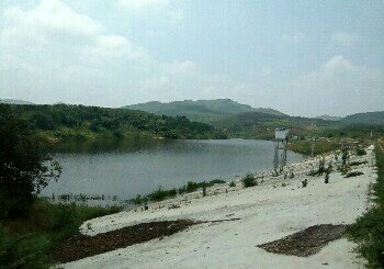 沙树林水库