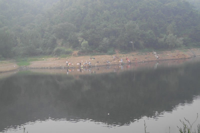 张沟镇北垂钓中心