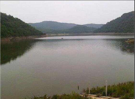 中石水库