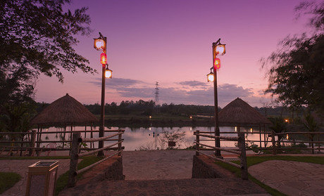 龙泉乡园休闲度假村