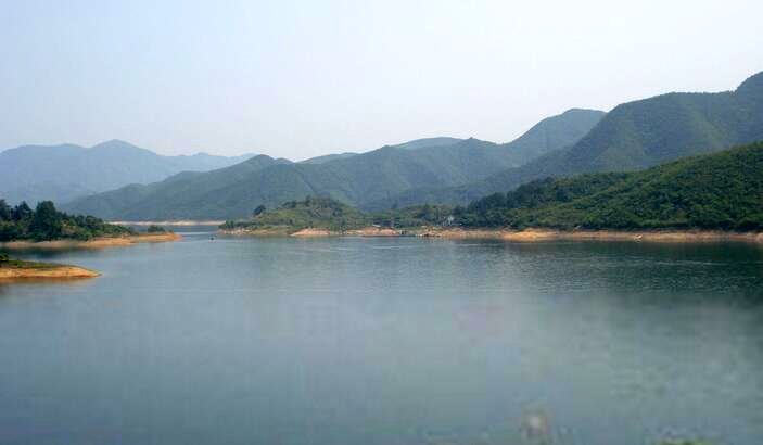 木兰湖91钓鱼基地