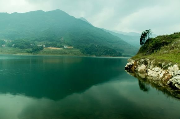 小天水库