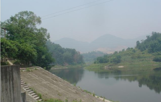 雷打山水库