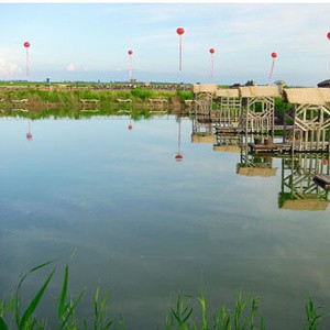 南开奥林匹克垂钓中心