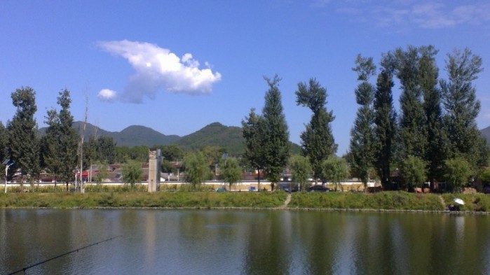 诚真河蟹垂钓园