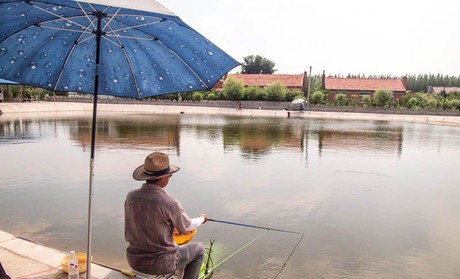 沙坨子垂钓园