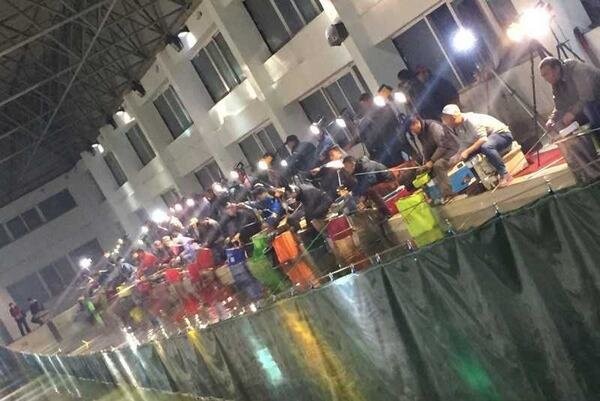 于洪繁荣垂钓园