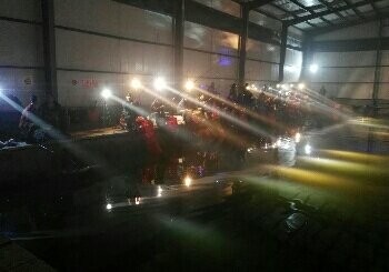 辛集撒马营四季钓场