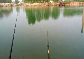 余庄村郭刘庄塘