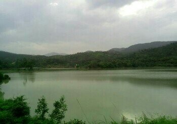 打马坜水库