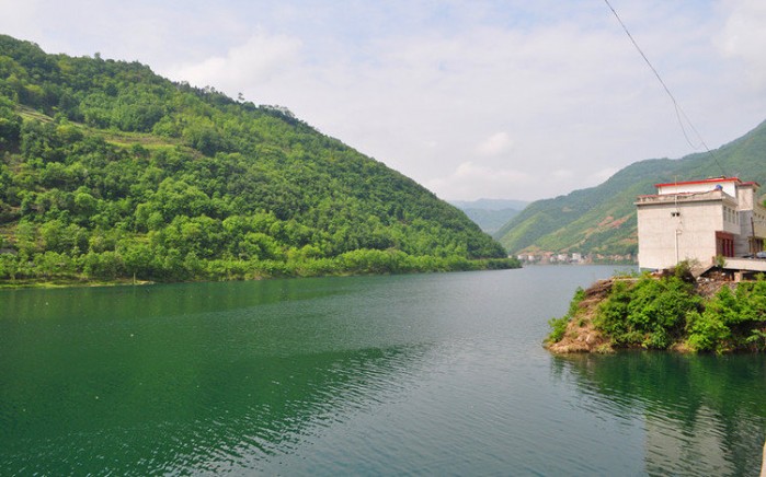 大陇洋水库