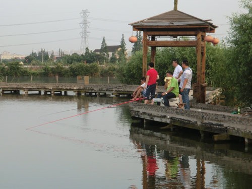 巴城大钓休闲农庄