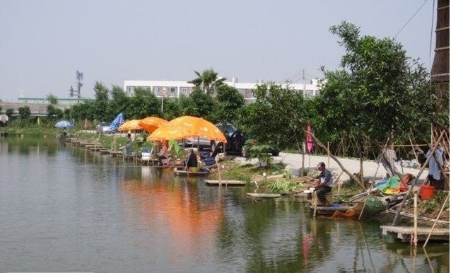 江南春垂钓农庄