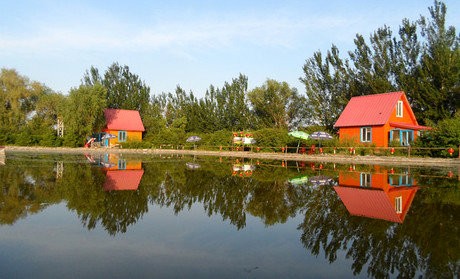 金水池休闲农庄