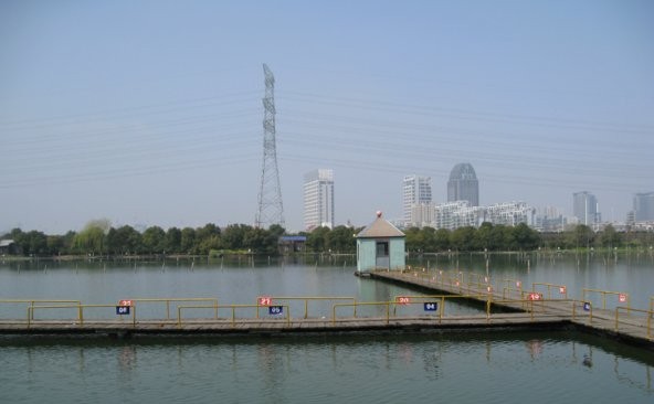 曹庄大兵垂钓园