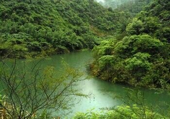 黄龙寨水库