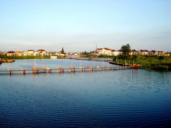 中运河垂钓中心