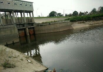 新汴河灵西闸钓场