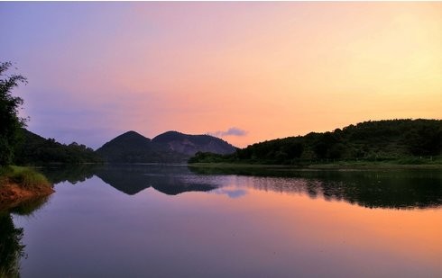 郑家洼湖