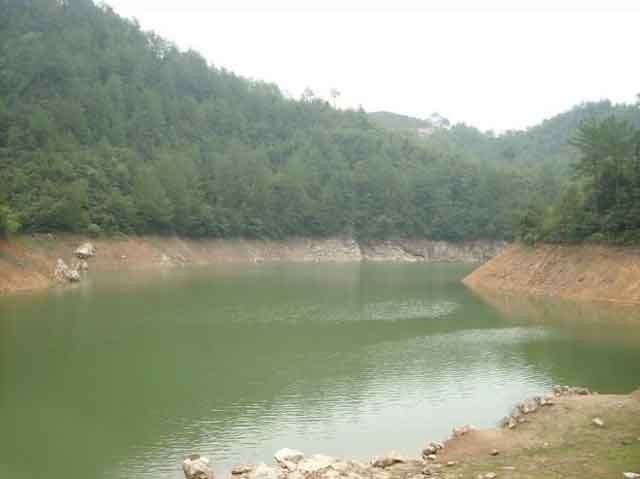 东垄水库