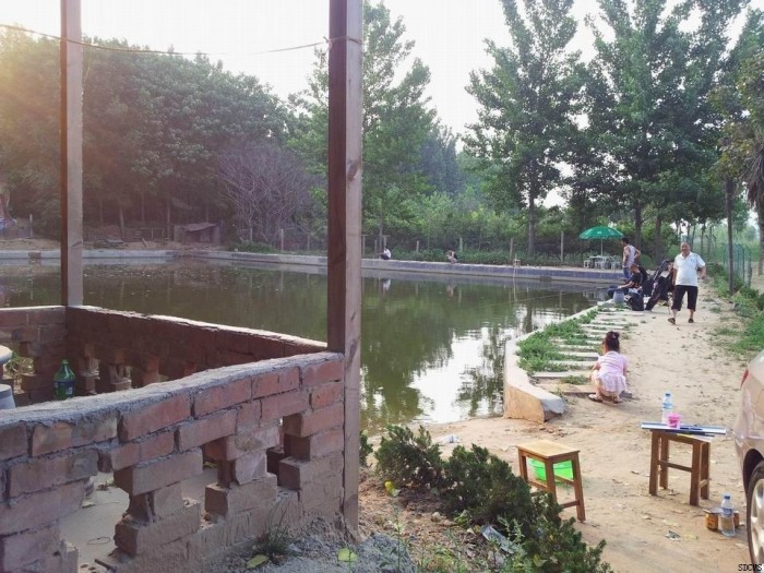 水龙垂钓休闲农庄