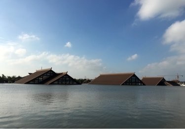 广富林人工河钓场