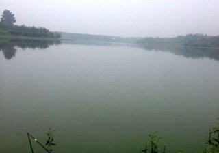 全旺大学塘水库