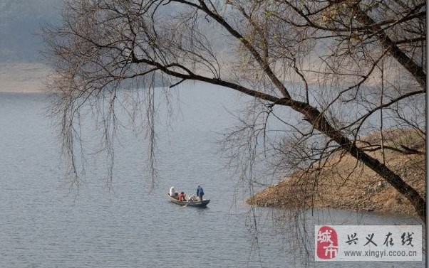 锅底河水库