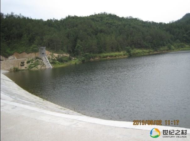 前洋水库