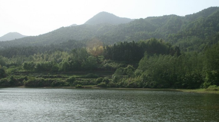 白石岭水库